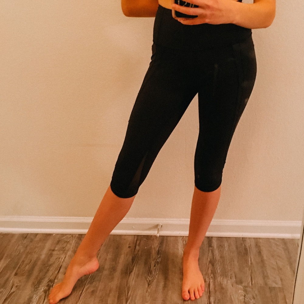 Lululemon Align Crop